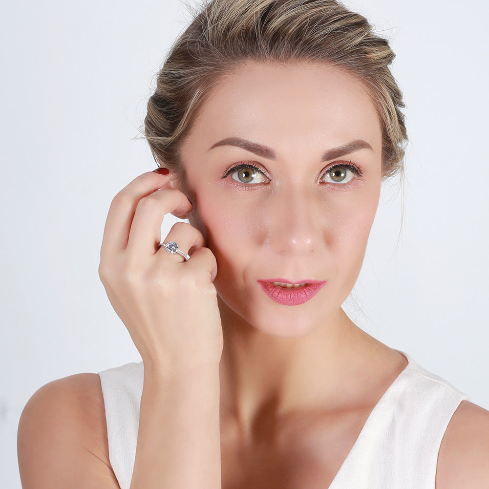 S925 Sterling Silver Ring